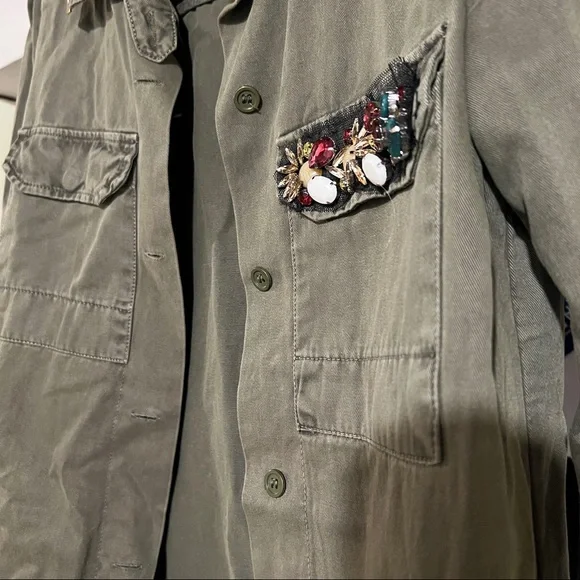 Utility Jacket - Picture 4 of 5